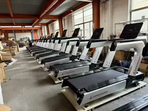 8hp American Cardio Full Industrial Treadmill