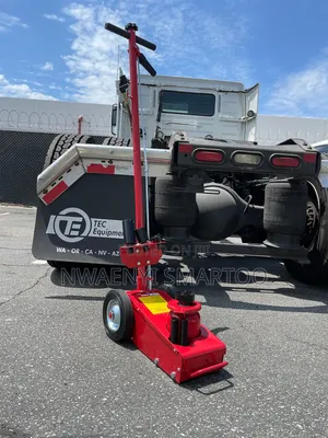 Hydraulic Air Floor Jack 30ton