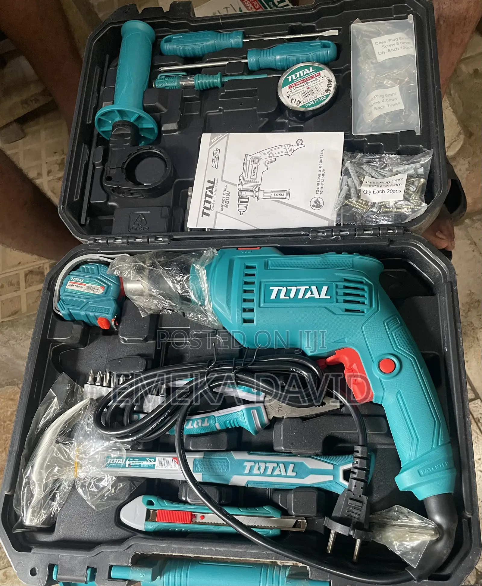 Total Tool Sets