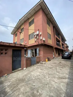 4bdrm Block of Flats in Ago Palace for sale