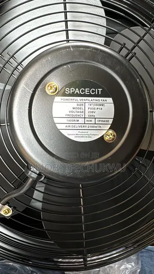 14"Inches Extractor Fan
