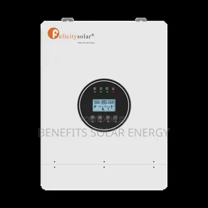 6kva 48v Felicity Hybrid Inverter