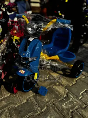 Super Power" Tricycle