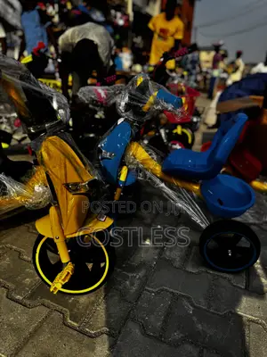 Super Power" Tricycle