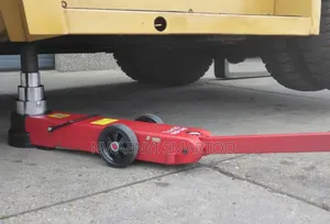 Pneumatic Hydraulic Car Jack 30ton
