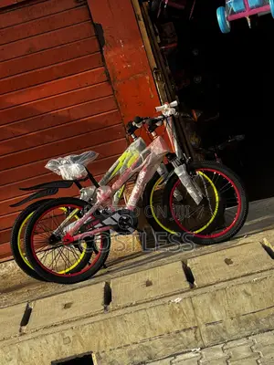 Children Comfortable Unique Bicycle