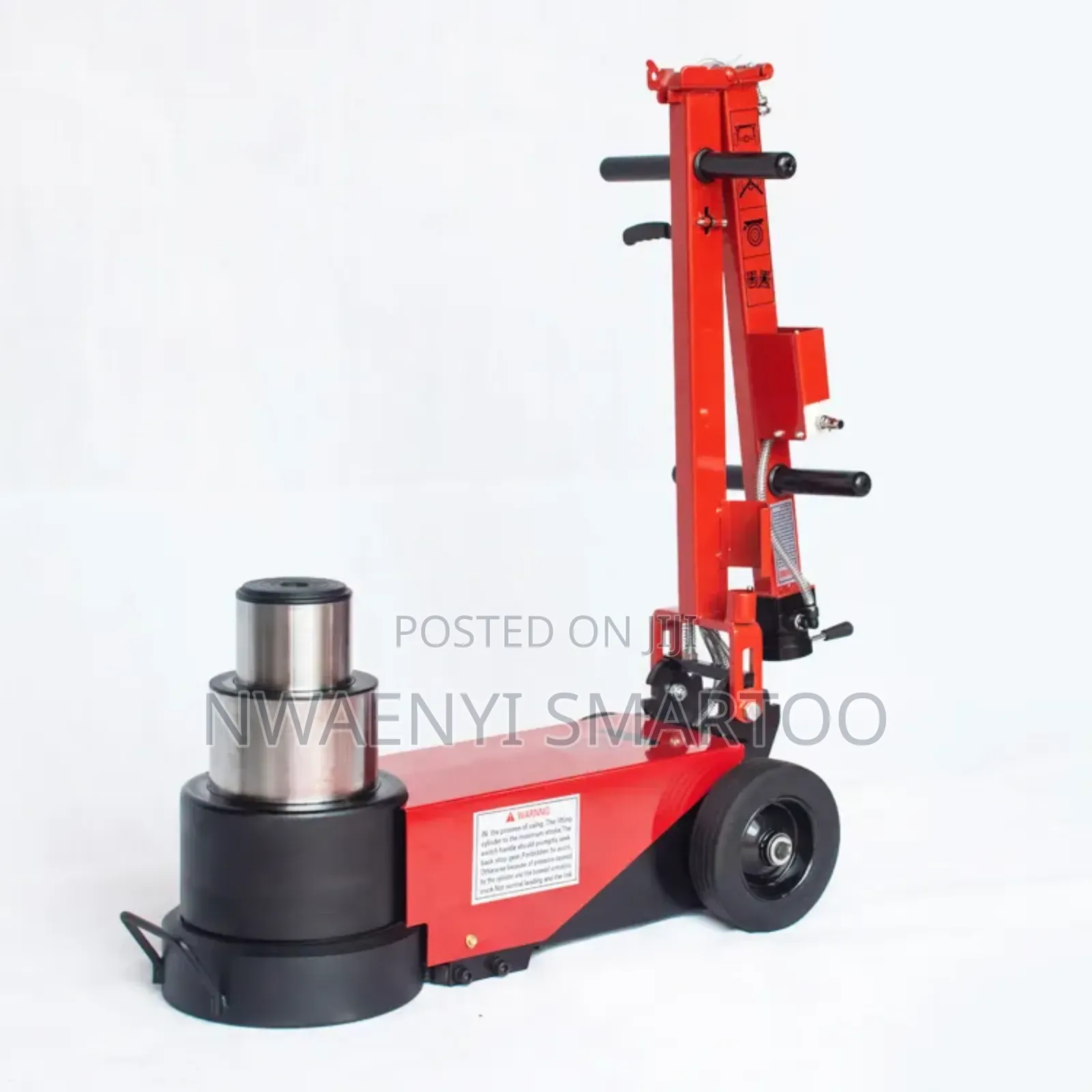 100ton Pneumatic Hydraulic Floor Jack