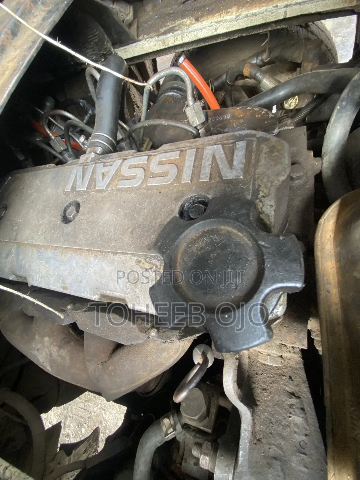 Nissan Serena 1999 White