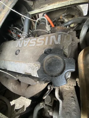 Nissan Serena 1999 White
