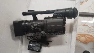 Panasonic Video Camera