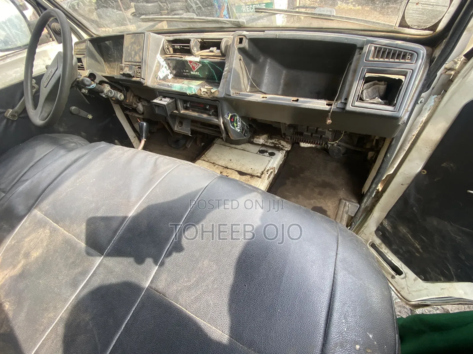 Nissan Serena 1999 White