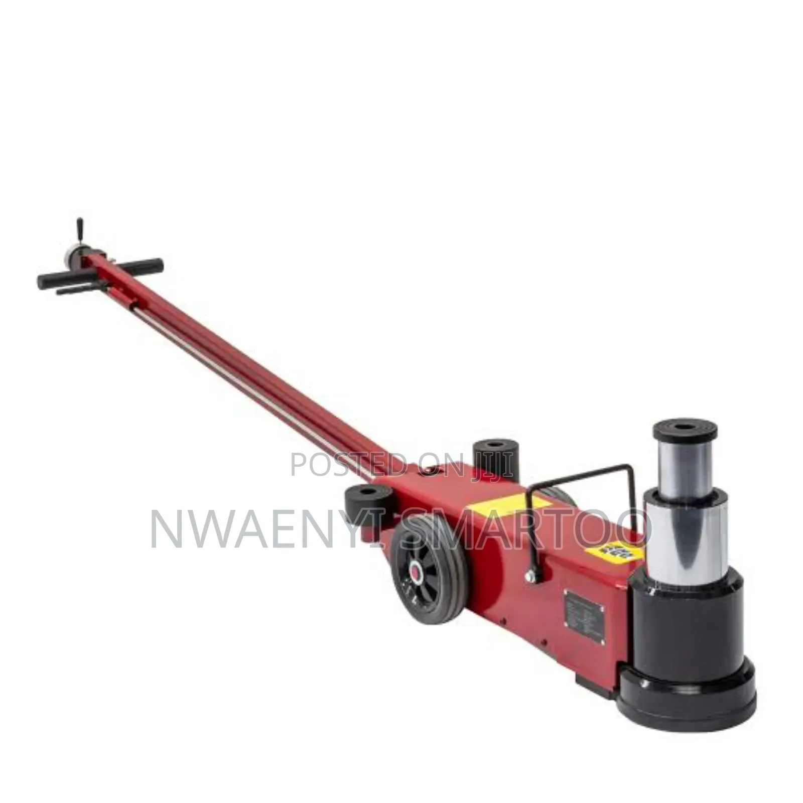 Hydraulic Floor Jack Air Type