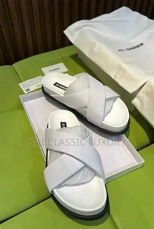 Pure Quality Luxury Men's Slippers Well Banded Package