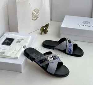 Versace Pam Slippers