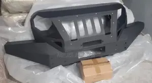 Iron Bumper for Wrangler Jeep