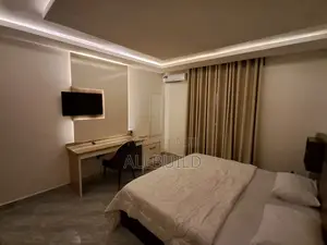 Modern and Homely Shortlet Apartment at Agip Estate