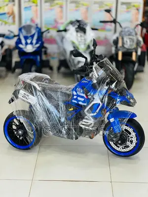 Electric Ride-on Gs Adventure Bike