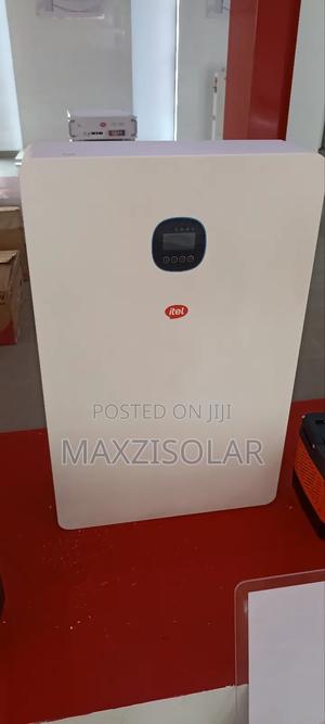 1.5kva Itel Inverter - MaxziSolar Price: ₦ 260,000 on Jiji.ng [Port ...