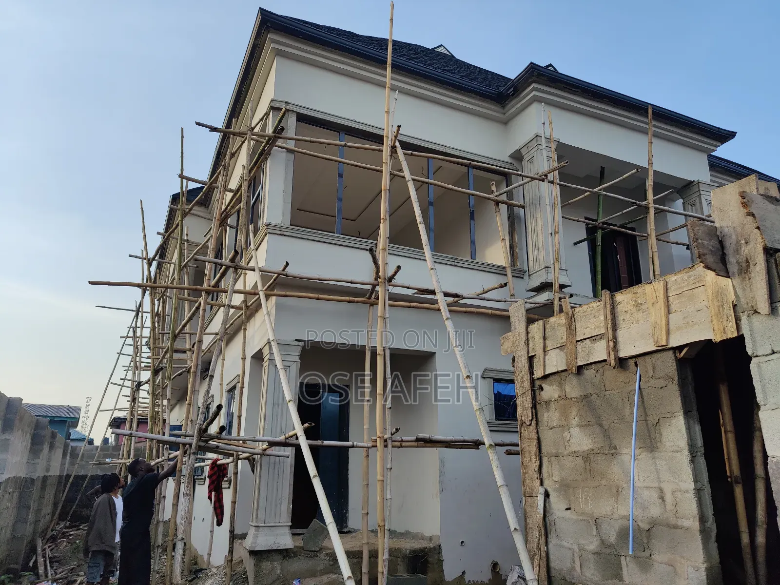 Wall Screeding