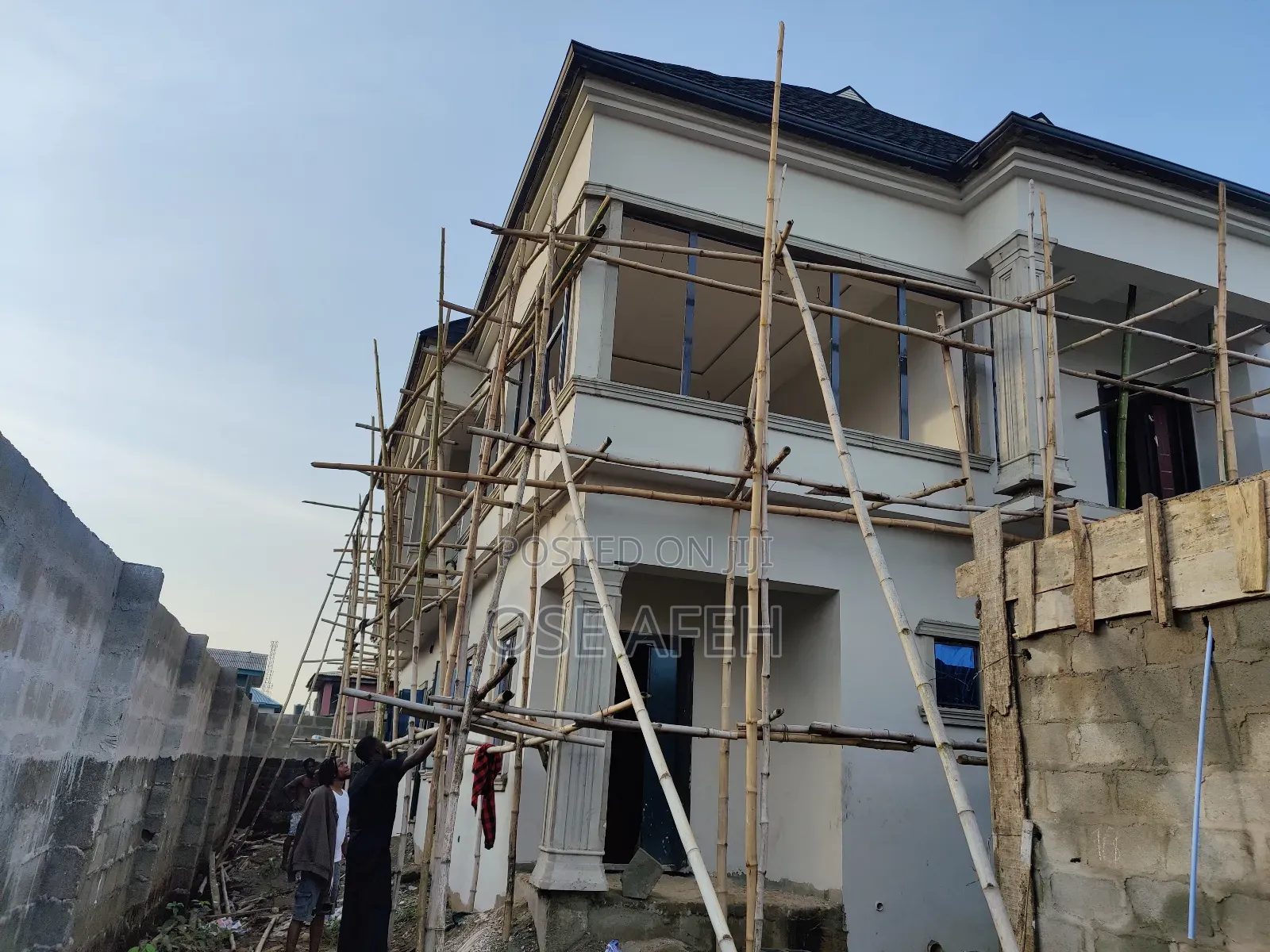 Wall Screeding