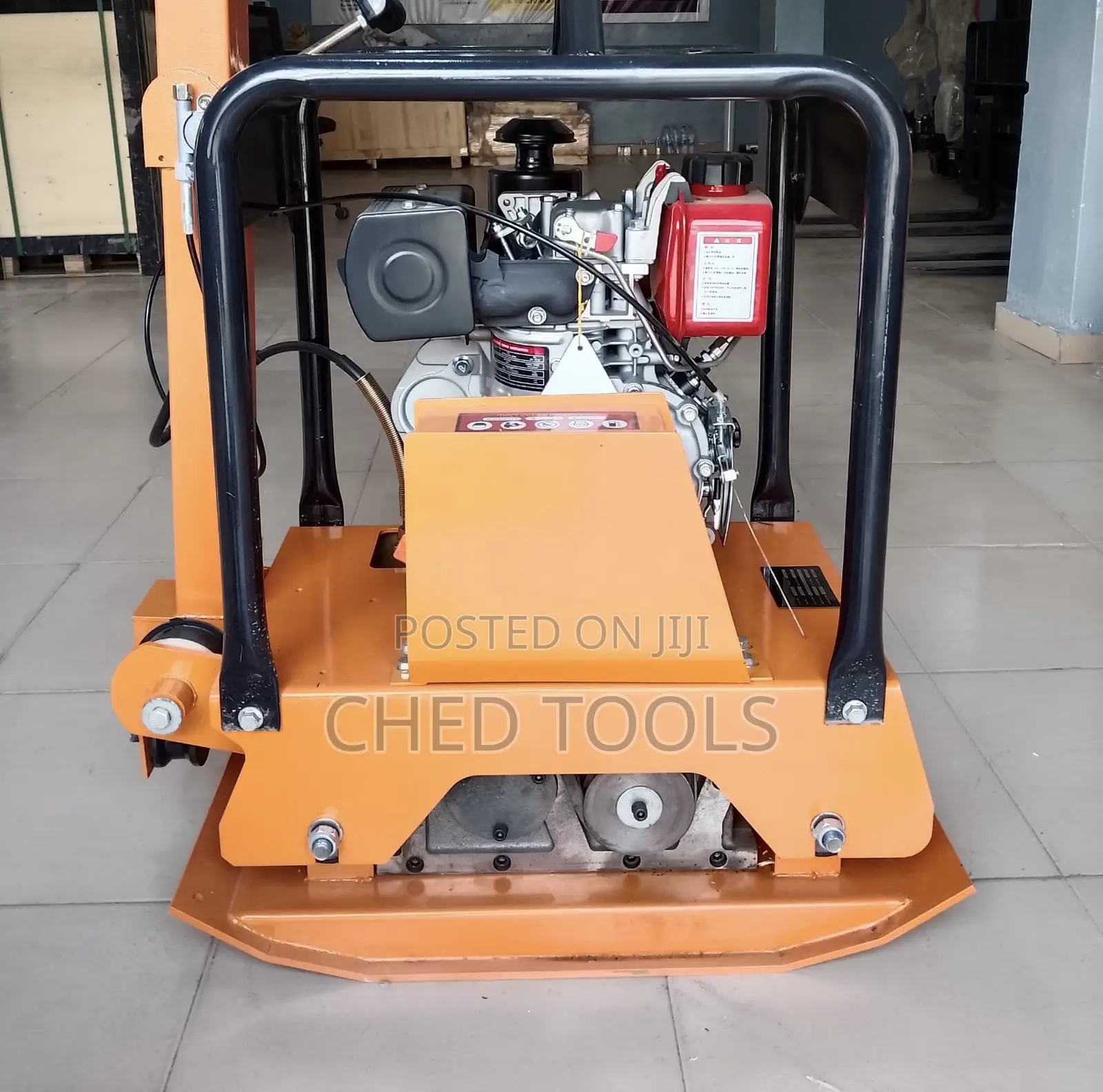 Plate Compactor