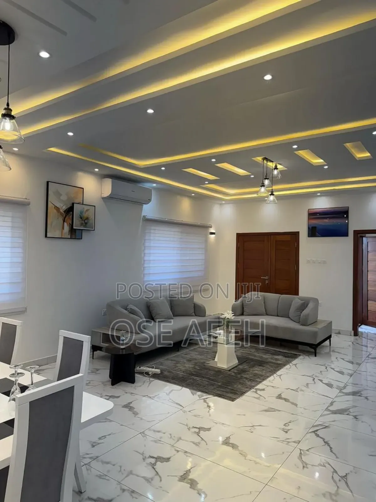 Plaster of Paris Ceilings