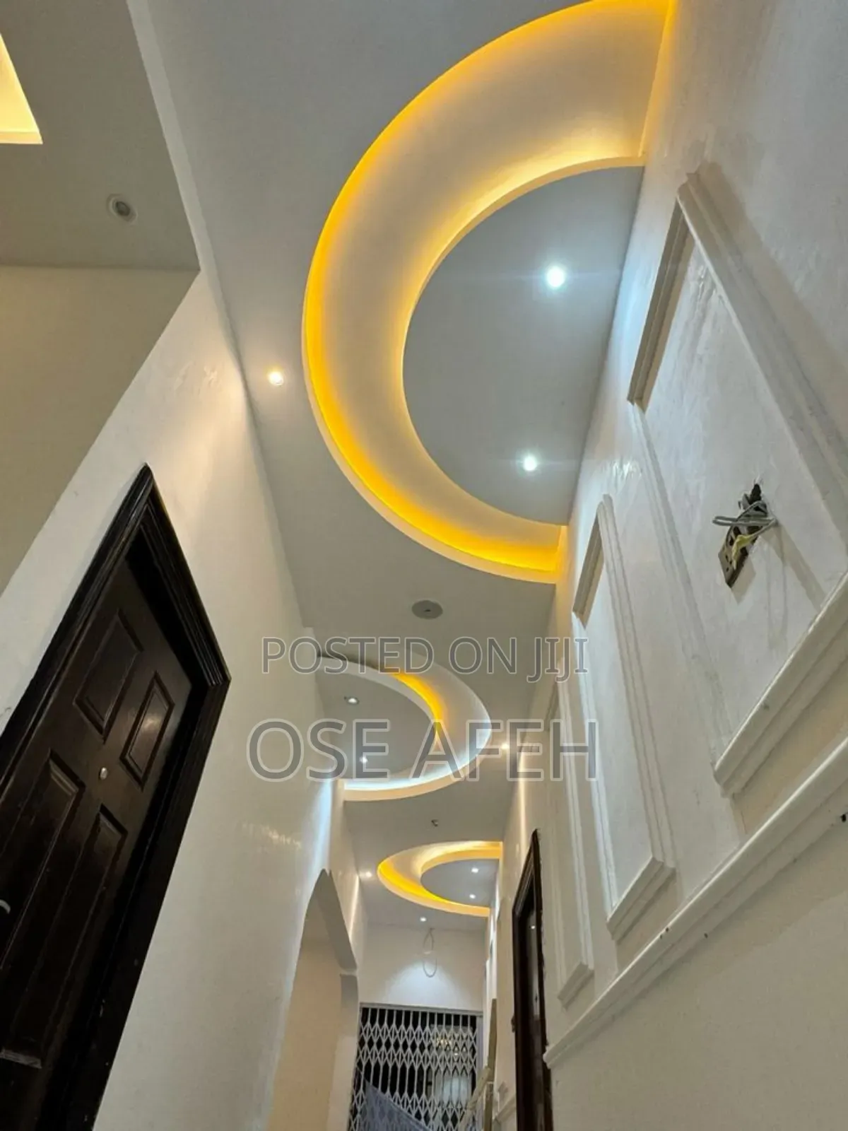 Plaster of Paris Ceilings
