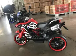 Electric Ride-on Gs Adventure Bike