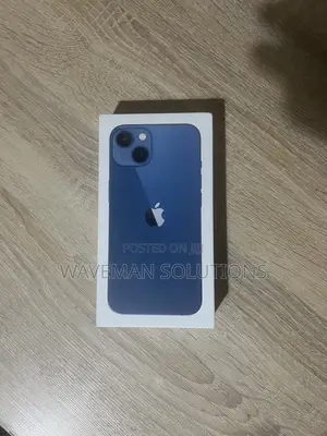 New Apple iPhone 13 256 GB Blue