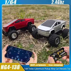 Off-Road Tesla Cybertruck