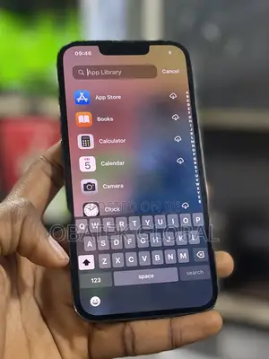 Apple iPhone 13 Pro 128 GB Black