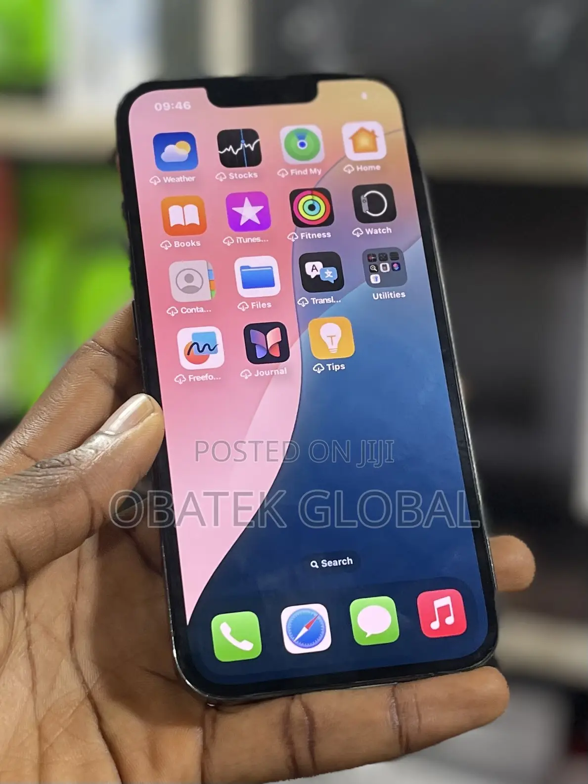 Apple iPhone 13 Pro 128 GB Black