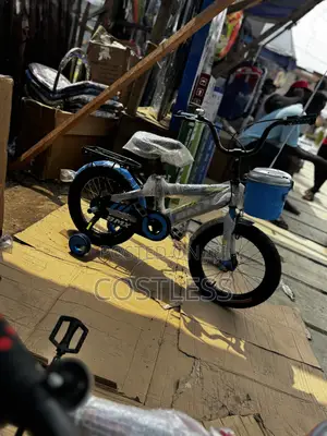 Perfect Starter Bicycle for Kids