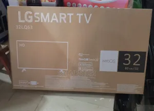 32" Lg Smart Android Tv