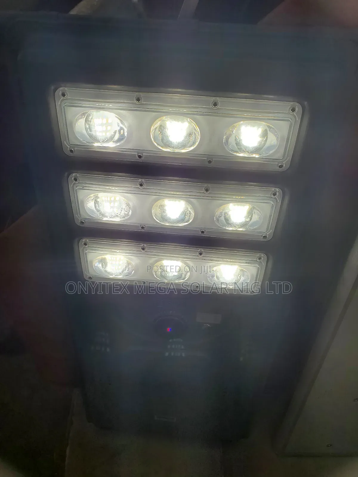 Solar Street Lights 9eye 200watts