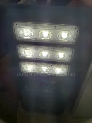 Solar Street Lights 9eye 200watts