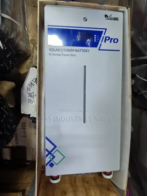 Anern Npro 16kw Lithium Iron Battery
