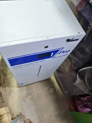 Anern Npro 16kw Lithium Iron Battery
