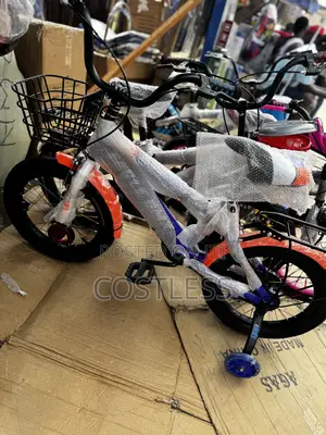 Authentic Children Bicycle