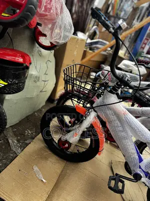 Authentic Children Bicycle