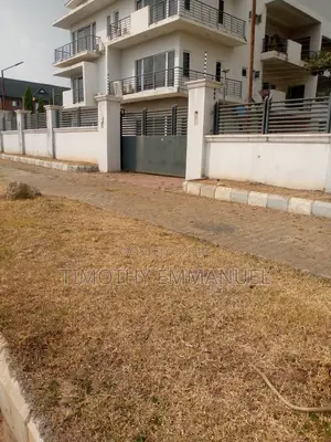 3bdrm Block of Flats in Katampe Extension for rent