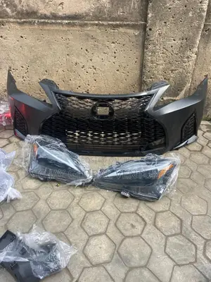 Complete Front Upgrade Kit Lexus Is250 2010 to 2023 Model