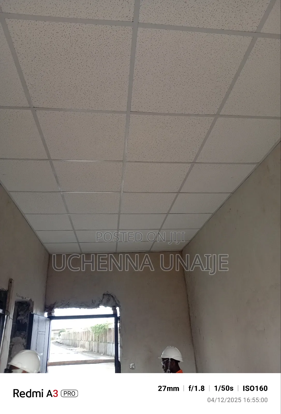 Uchenna Suspended Ceiling