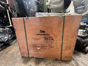 100l, 3hp Air Compressor Fuel Engine.
