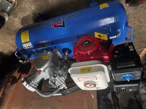 100l, 3hp Air Compressor Fuel Engine.