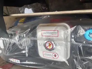 100l, 3hp Air Compressor Fuel Engine.
