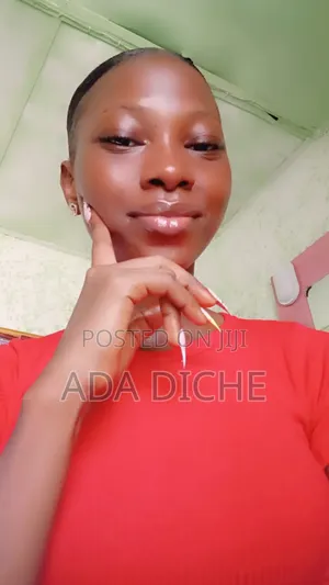 I Specialise on Braiding of Hair, Fixing of Nails (Acrylic Etc)Makeup