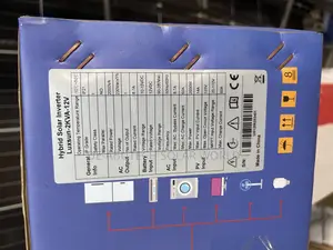 2 Kva Luxsun Inverter 12v