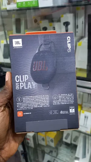 JBL Clip5 Bluetooth Portable Speaker