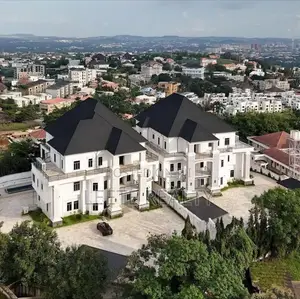 9bdrm Duplex in Maitama for sale